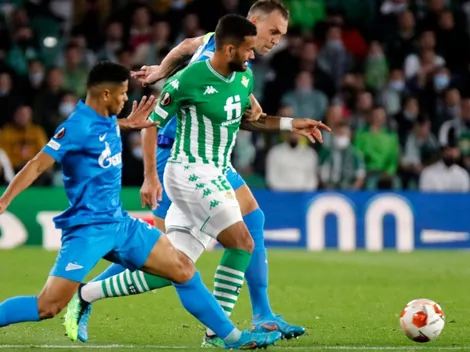 Pellegrini va por todas las copas con el Betis: "Nunca firmo perder"