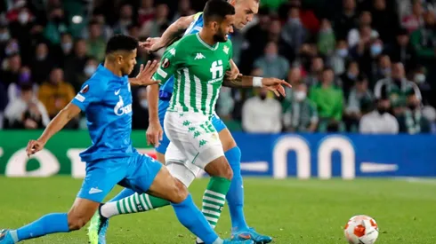 El Betis alcanzó en la semana la clasificación a la Europa League