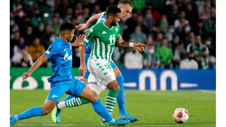 El Betis alcanzó en la semana la clasificación a la Europa League