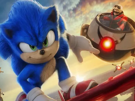 ¿Cuándo se estrena Sonic 2?