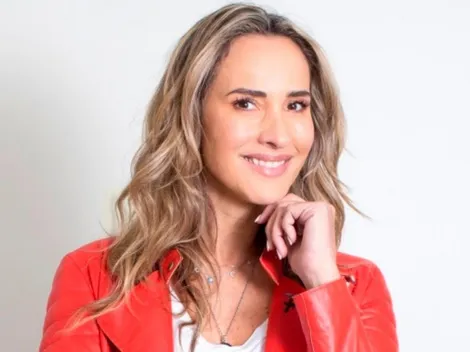 ¿Por qué Angélica Castro dejó el programa Aquí Somos Todos?