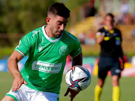 Audax para en seco a representante que quiere vender a su goleador