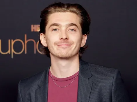 ¿Quién interpreta a Ethan en Euphoria?