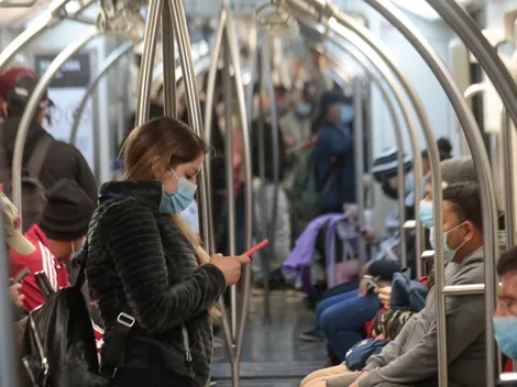 ¿Hasta qué hora funciona el Metro de Santiago hoy viernes 25 de febrero?