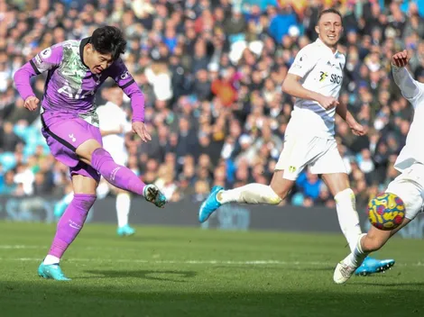 Goleada del Tottenham al Leeds: Bielsa en picada al descenso