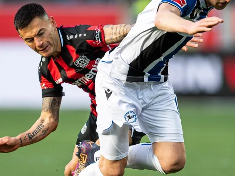 Con Charles Aránguiz titular: Leverkusen golea al Arminia