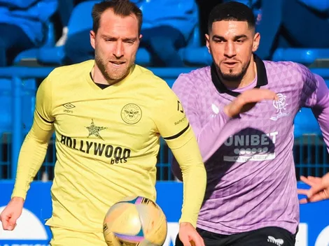 Eriksen regresa y este fin de semana tendrá minutos