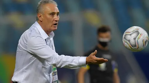 Tite solo estará con Brasil hasta el final del Mundial de Qatar 2022.