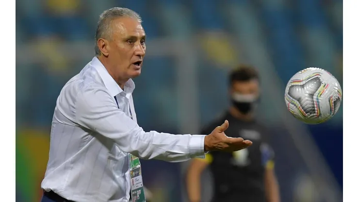 Tite solo estará con Brasil hasta el final del Mundial de Qatar 2022.