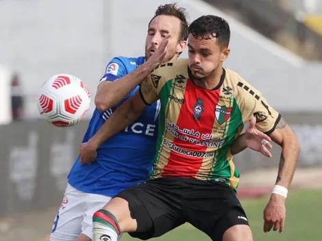 ¿Cuándo juegan Palestino vs Universidad Católica por el Campeonato Nacional?