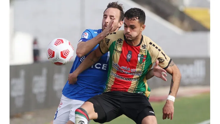 Palestino vs Universidad Católica: 4ta fecha
