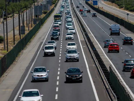 “Peaje a luca”: ¿Qué días y cuáles son los horarios del paje a $1.000?