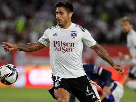 Colo Colo anuncia formación titular "modelo 2021"