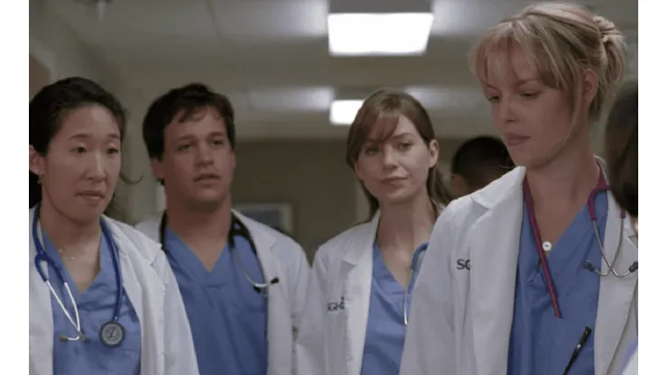Grey's Anatomy