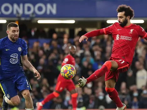 Horario: Chelsea y Liverpool disputan la final de la Carabao Cup en Wembley