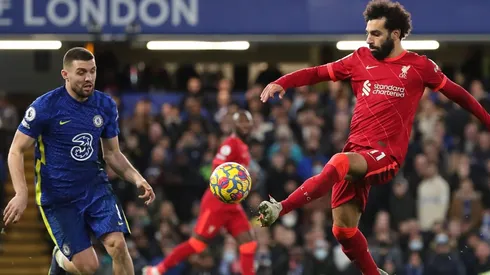 Chelsea y Liverpool buscan dar una nueva vuelta olímpica en el fútbol inglés.