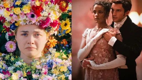 Midsommar/Bridgerton 2 son algunos de los estrenos de Netflix en Marzo