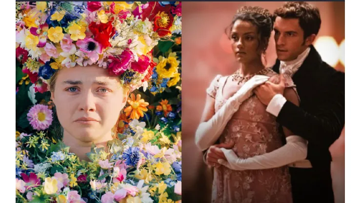 Midsommar/Bridgerton 2 son algunos de los estrenos de Netflix en Marzo