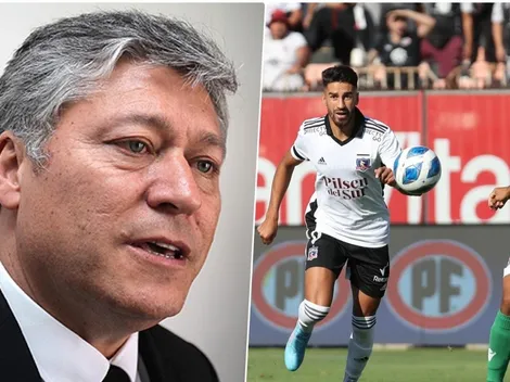 Yáñez duro con los albos: "Les sacaron cuatro puntos en tres fechas"