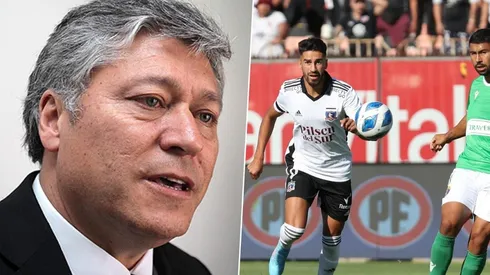 La preocupación en el comentarista deportivo tiene que ver en el juego que muestra Colo Colo.