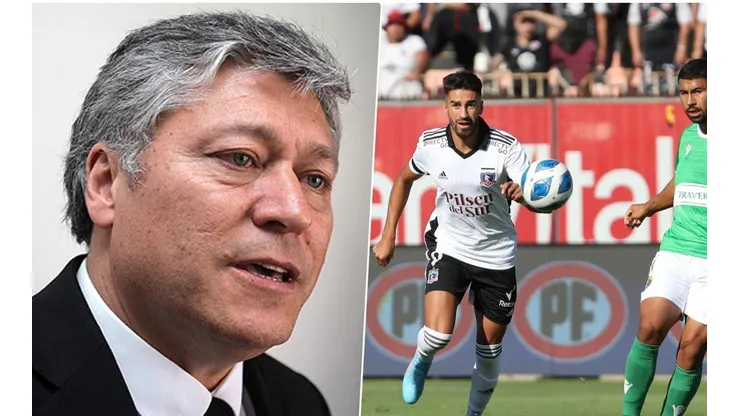 La preocupación en el comentarista deportivo tiene que ver en el juego que muestra Colo Colo.