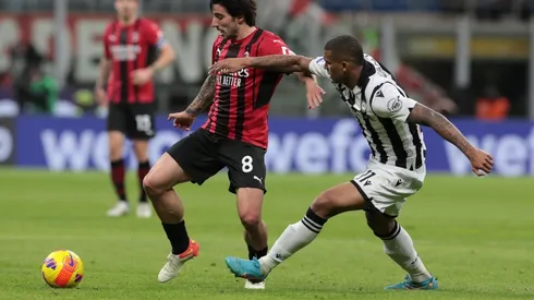 Milan sumó su segundo empate consecutivo por la Serie A.