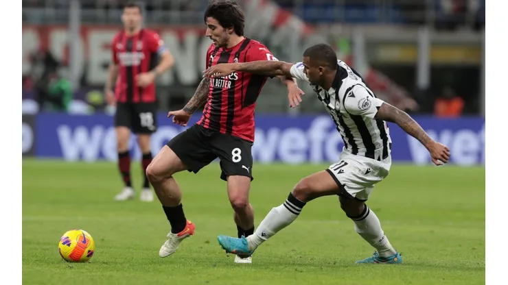 Milan sumó su segundo empate consecutivo por la Serie A.