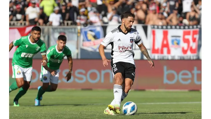 Quinteros da vuelta la página por el penal perdido por Costa en Colo Colo ante Audax Italiano.