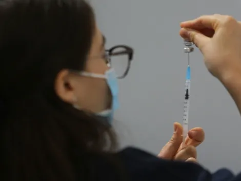 ¿Qué personas pueden vacunarse este fin de semana?