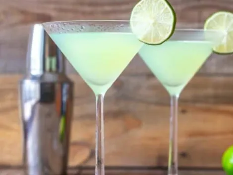 Daiquiri receta