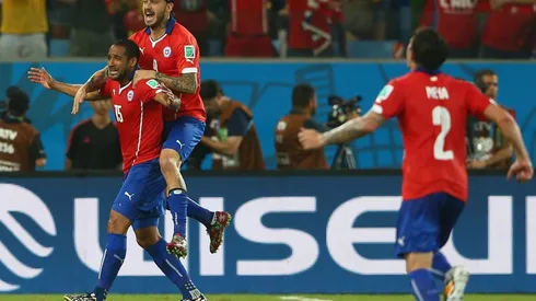 Además de Beausejour, Diego Rivarola también será nuevo rostro de ESPN.