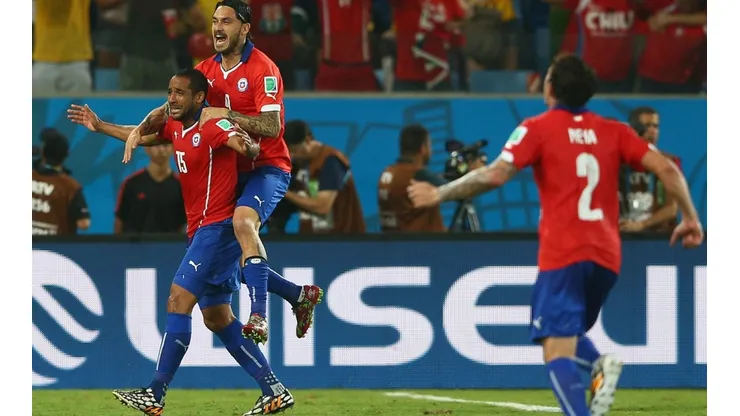 Además de Beausejour, Diego Rivarola también será nuevo rostro de ESPN.