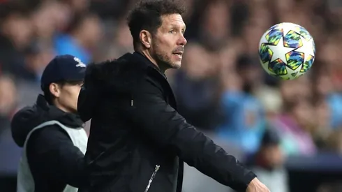 El DT del Atleti se mostró incrédulo ante el conflicto bélico de Rusia y Ucrania.