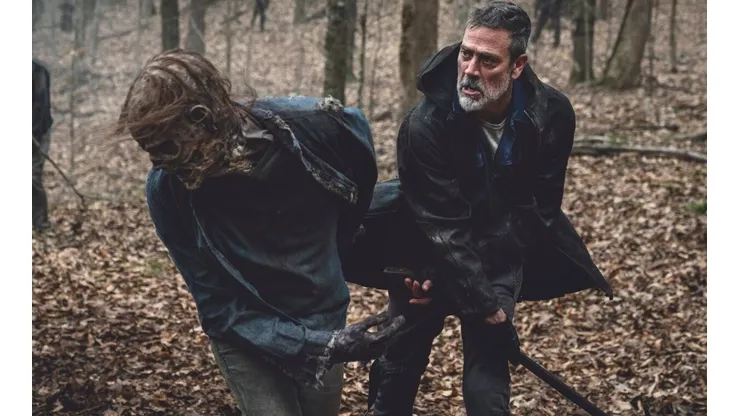 THE WALKING DEAD T11