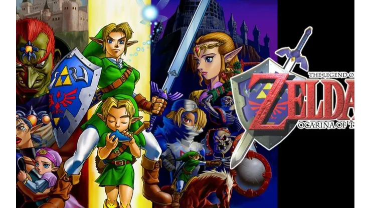 El juego se estrenó el 2021 en Nintendo Switch