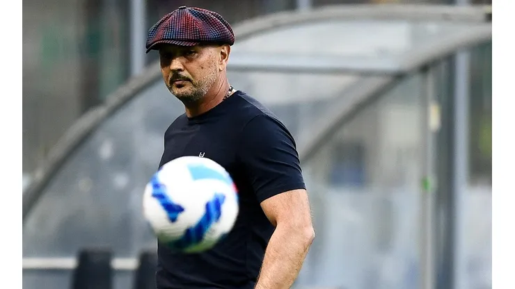 Sinisa Mihajlovic abordó el conflicto entre Rusia y Ucrania con una reflexión sobre su pasado