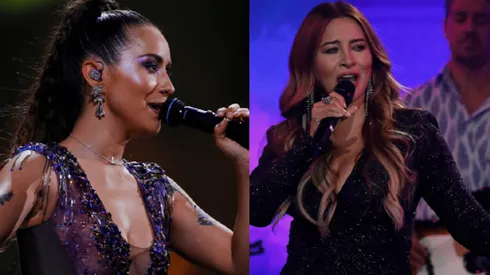 Denise Rosenthal/Myriam Hernández