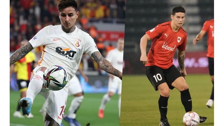 El mediocampista colombiano fue postulado por un medio turco como opción para llegar al Galatasaray de Erick Pulgar y podría volver al fútbol europeo.