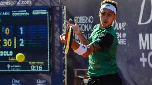 Tabilo nació en Toronto, pero decidió jugar por Chile.