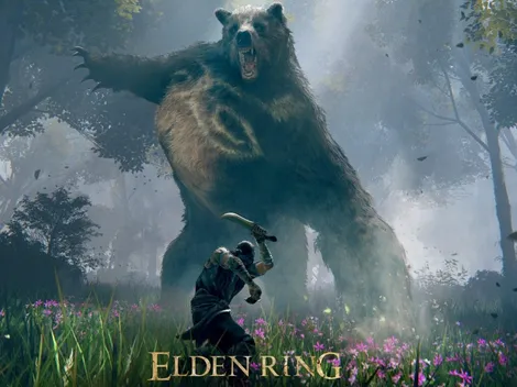 ¡Elden Ring tuvo un peak de casi 800 mil jugadores en Steam!