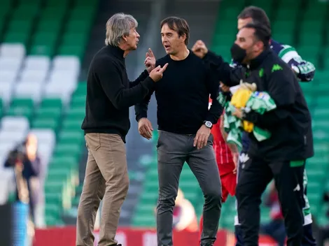 Betis enfrenta el derbi andaluz más caliente en muchos años