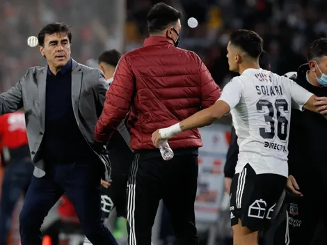 Quinteros aleona a Costa y Solari para enfrentar a Huachipato