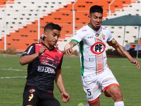 Horario: ¿Cuándo juegan Cobresal vs Ñublense?