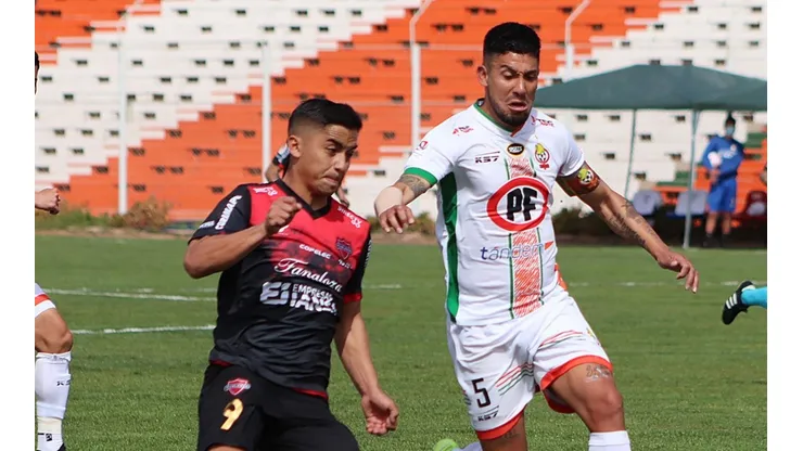 Ñublense quiere sumar puntos en El Cobre.