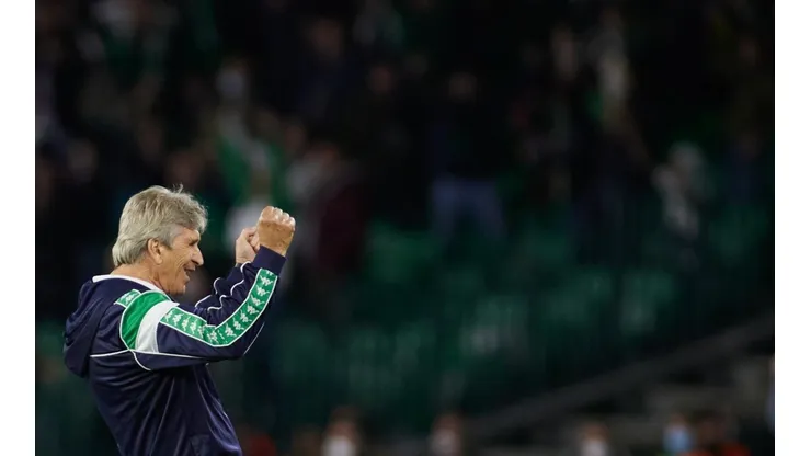 El Ingeniero felicitó a sus futbolistas por la gran labor defensiva que hicieron para sacar un resultado favorable ante el Zenit y avanzar en la Europa League.