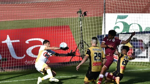 La Serena vs Coquimbo Unido