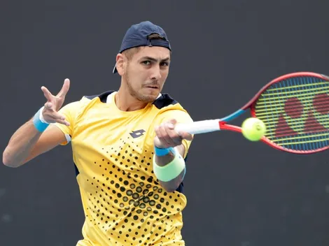 Alejandro Tabilo alcanza el mejor ránking de su vida