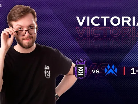 KOI vence a Artic y termina una semana perfecta en Valorant