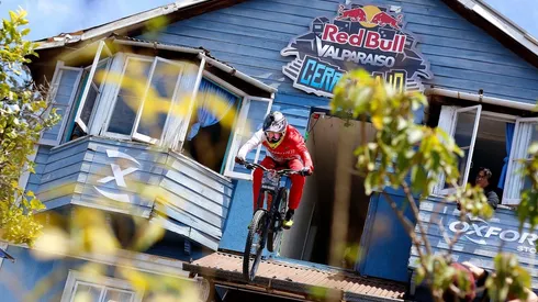 Red Bull Cerro Abajo Valparaíso