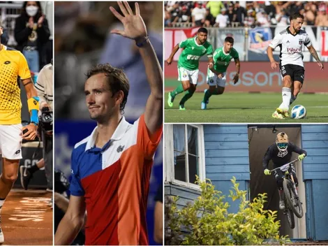 Agenda RedGol en tamaño familiar para este fin de semana